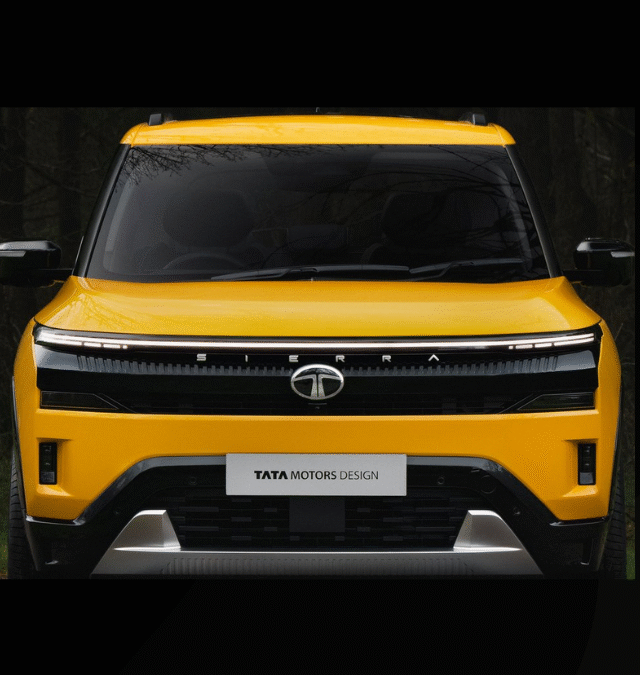 Tata Sierra Shakes India: ₹11.49 Lakh SUV That Changes Everything