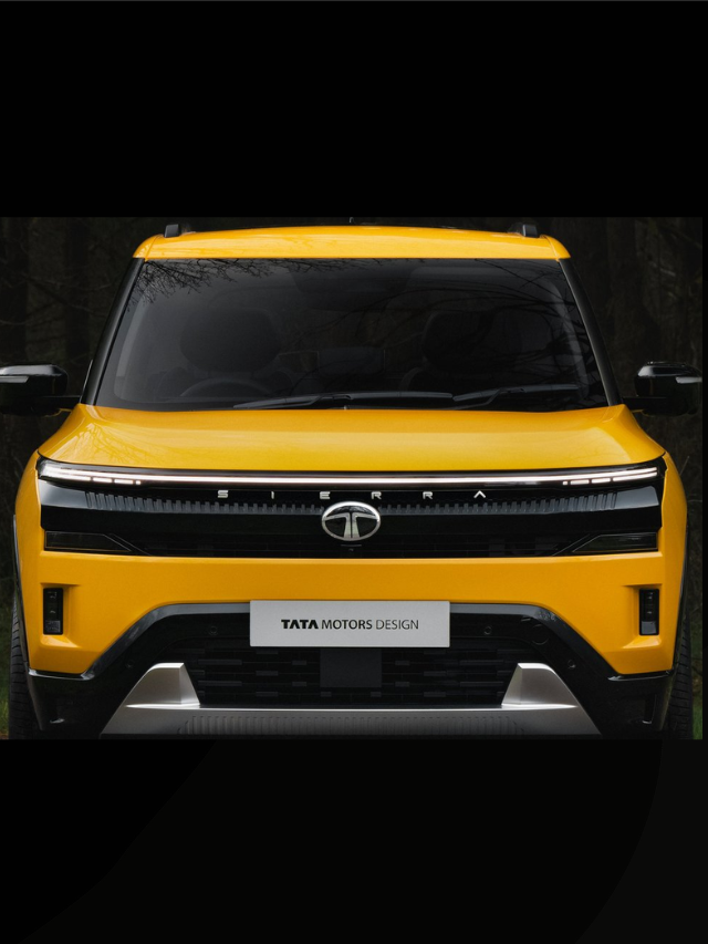 Tata Sierra Shakes India: ₹11.49 Lakh SUV That Changes Everything