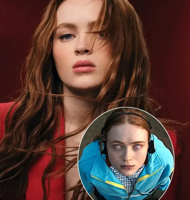 Sadie Sink:”Stranger Things” Max to the Real Girl Next Door