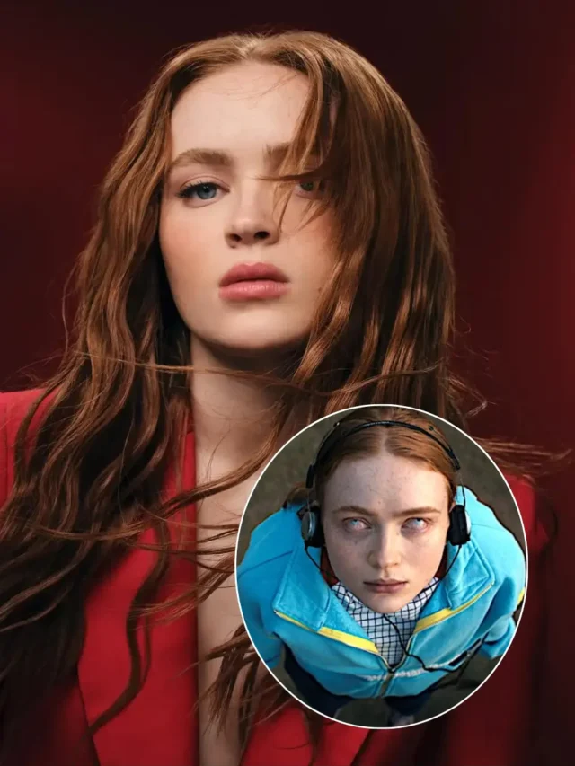 Sadie Sink:”Stranger Things” Max to the Real Girl Next Door