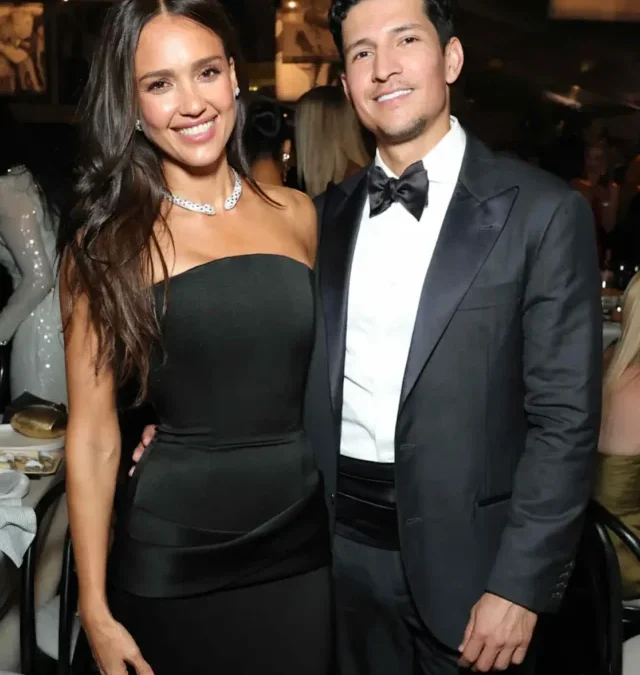 Jessica Alba New Boyfriend Danny Ramirez? All You Need To Know