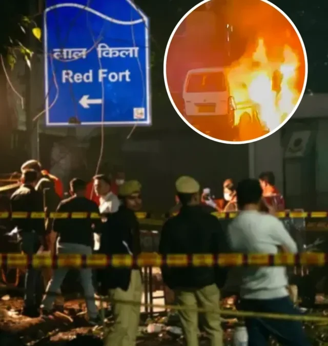 Red Fort Delhi Blast: What You Must Know About the Deadly Explosion