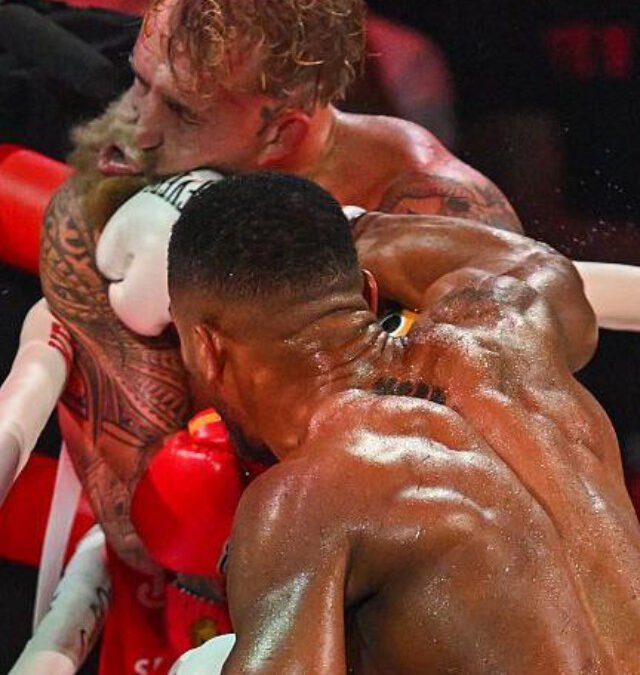 The $184 Million Payday Anthony Joshua Net Worth 2025