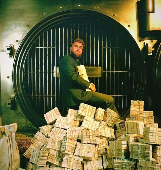Jake Paul’s $100M Empire: From Vine to Knockouts