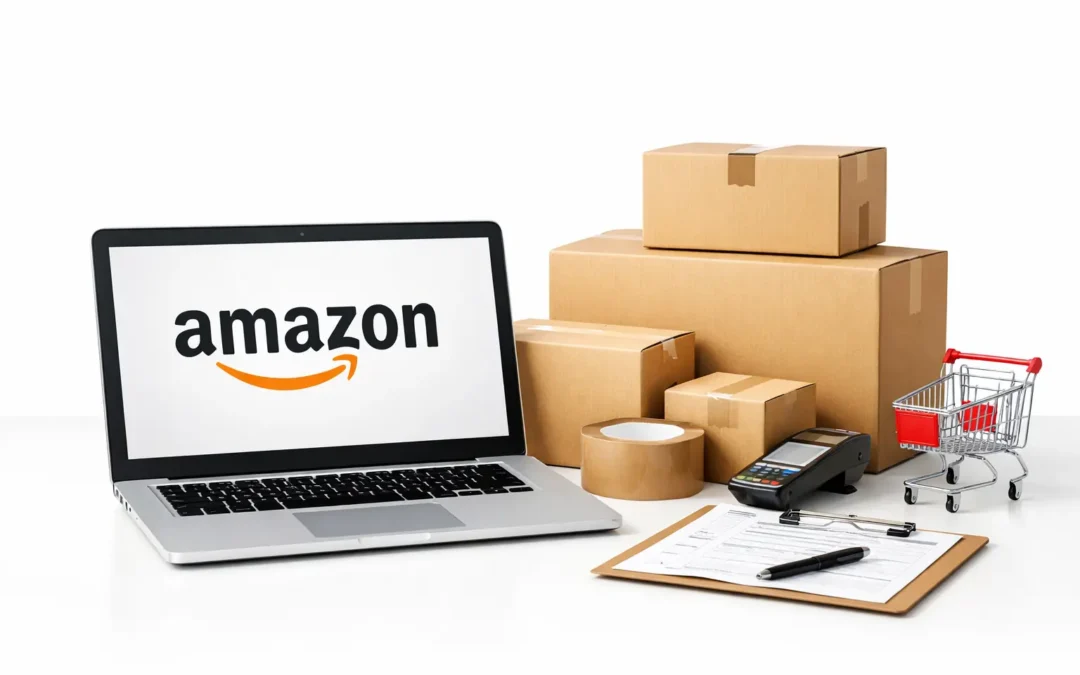 Amazon FBA for Beginners (USA) in 2026: A Real-World Step-by-Step Guide