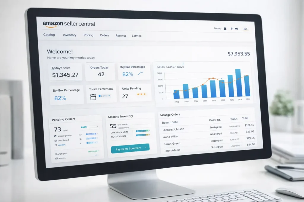 Amazon FBA for Beginners (USA) in 2026